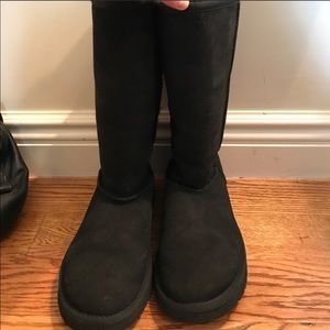 High Ugg Boots